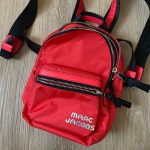 Marc Jacobs Mini Backpack